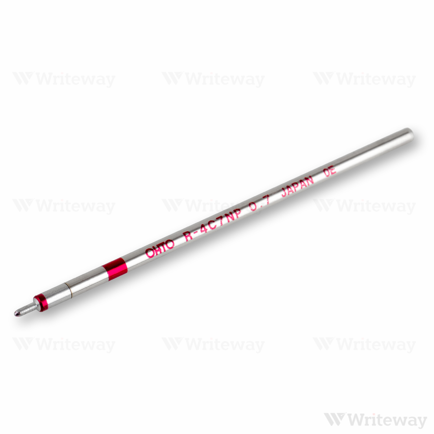 OHTO NEEDLE POINT 0.7mm Refill RED (MULTIFUNCTION) 